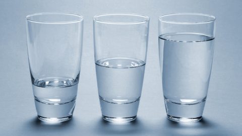 Economic Growth: Is the glass a third full or two thirds empty?