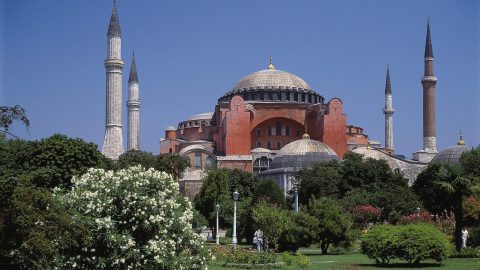 Turkey and the feeling of summer time sadness