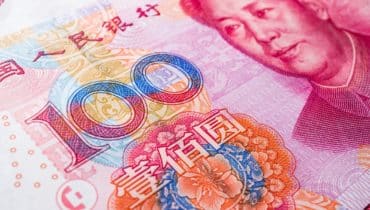 Devaluation of the Chinese currency