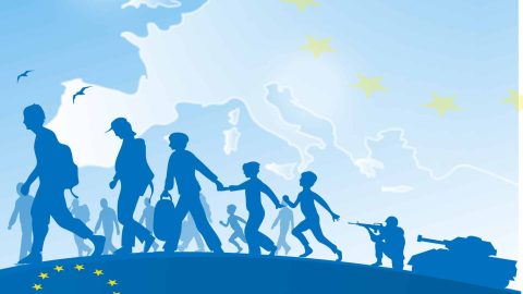 The refugee crisis: there is no way around a comprehensive solution
