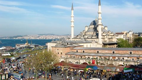 Turkish Elections Round Two