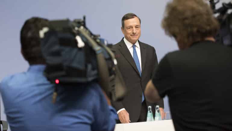 ECB fights deflations risks