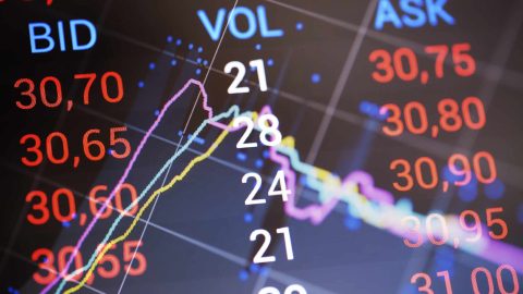 Losses reflect economic worries