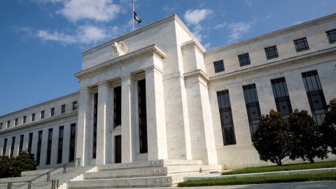 Fed supports markets