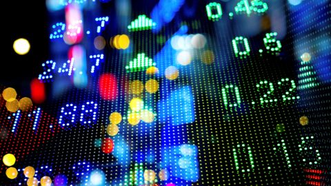 Challenging environment on the Stock Exchange