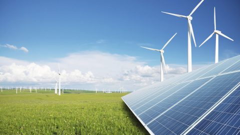 Mega trend environmental technology