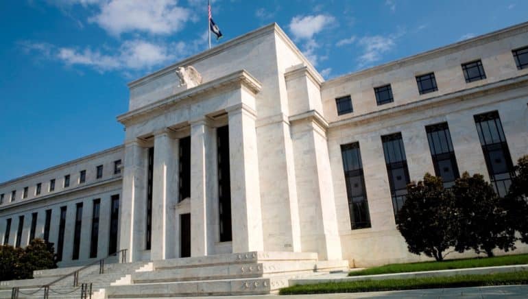 US central bank confirms trend reversal