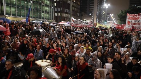 Bribery accusations put shock to Brazilian capital markets Bribery accusations put shock to Brazilian capital markets