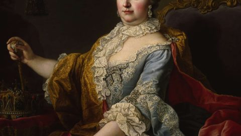 What investors can learn from Maria Theresia and the Vienna stock exchange What investors can learn from Maria Theresia and the Vienna stock exchange