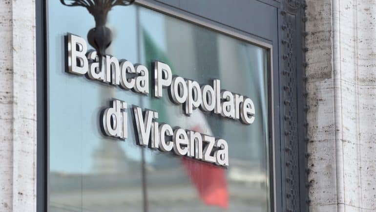 Quo vadis banking union? Italian banking crisis