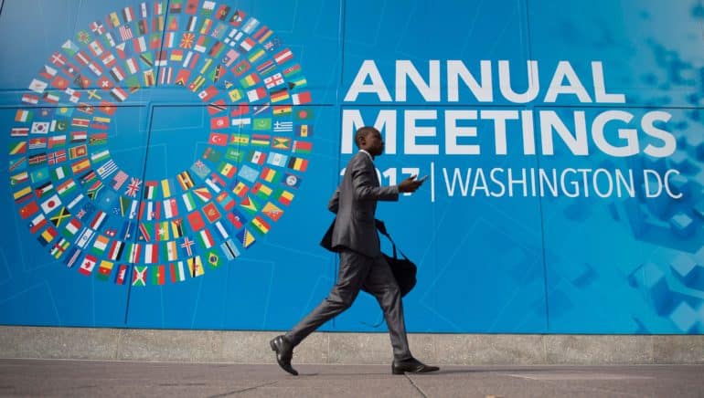 IMF-meetings in Washington: positive outlook for emerging markets