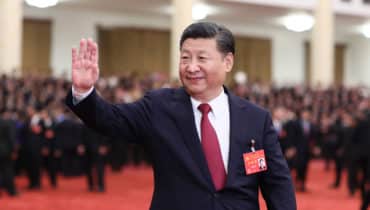 Xi Jinping’s New Era