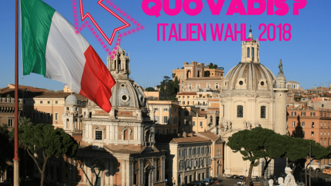 Quo Vadis Italia? – The 2018 general election in Italy and its importance to the economy