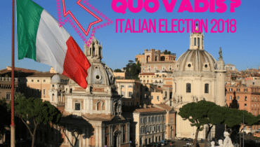 Quo Vadis Italia? – The 2018 general election in Italy and its importance to the economy