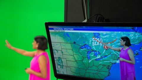 Knowing the Future: parallels between weather and financial forecasting Knowing the Future: parallels between weather and financial forecasting