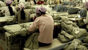 ERSTE RESPONSIBLE RETURN – The ESG Letter: Textile Industry