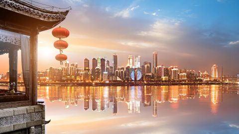 Transformation process in China