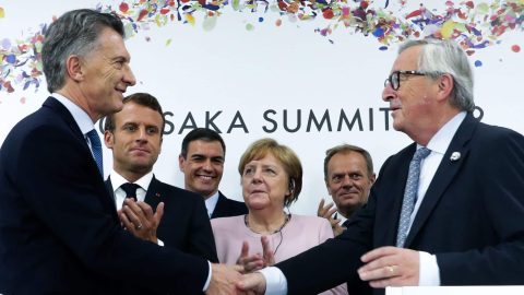 Mercosur – EU: Largest free trade zone in the world Mercosur