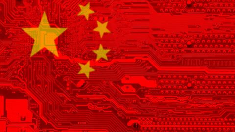 China