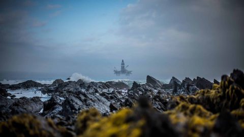 Turbulent start of the year for oil