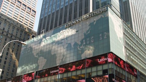 Lehman Brothers and Coronavirus -A (Preliminary) Tale of Two Crises Lehman Brothers and Coronavirus -A (Preliminary) Tale of Two Crises