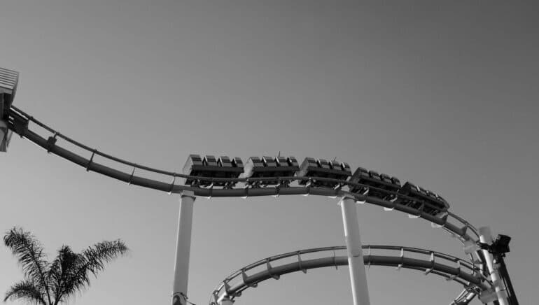 Rollercoaster ride for markets – Update from the Investment Division