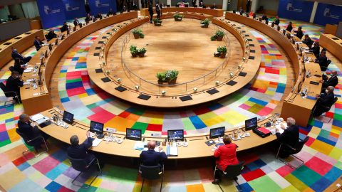 Marathon talks on EU Corona aid packages – Update from the Investment Division