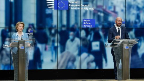 EU summit: Agreement on billion-euro aid package – Update from the Investment Division EU summit: Agreement on billion-euro aid package – Update from the Investment Division