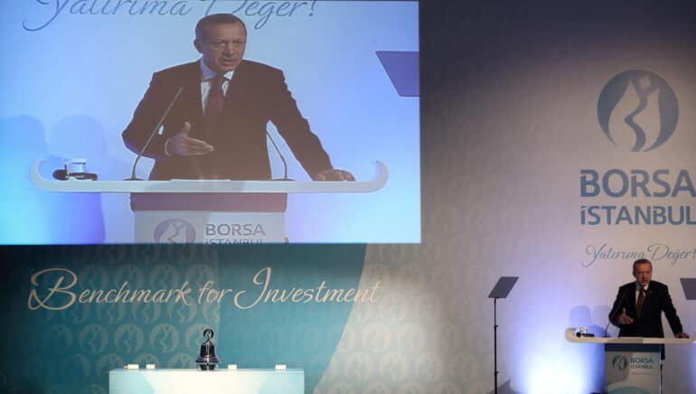 Turkey: Erdogan combats crisis with new economic programme after change of staff