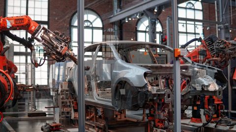 car manufacturing