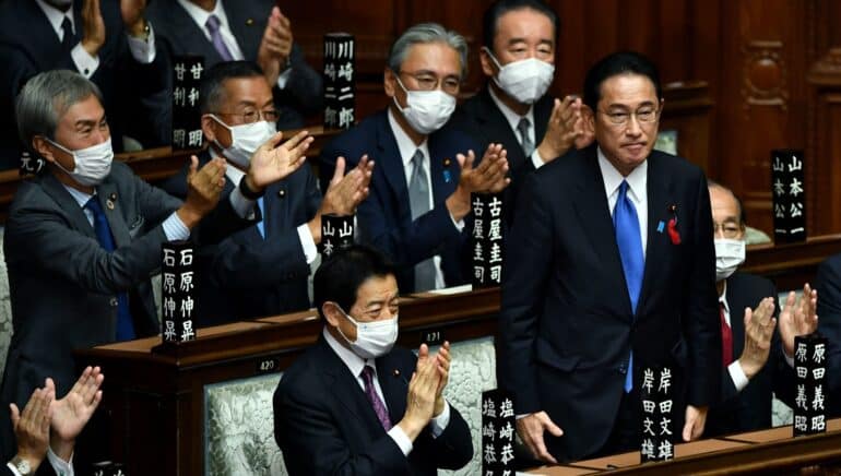 Japan’s Prime Minister Kishida Promises Economic Stimulus Programmes to Combat Corona Crisis After Election Victory