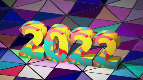 Stock markets off to a bumpy start in 2022