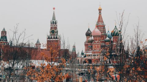 Moskau