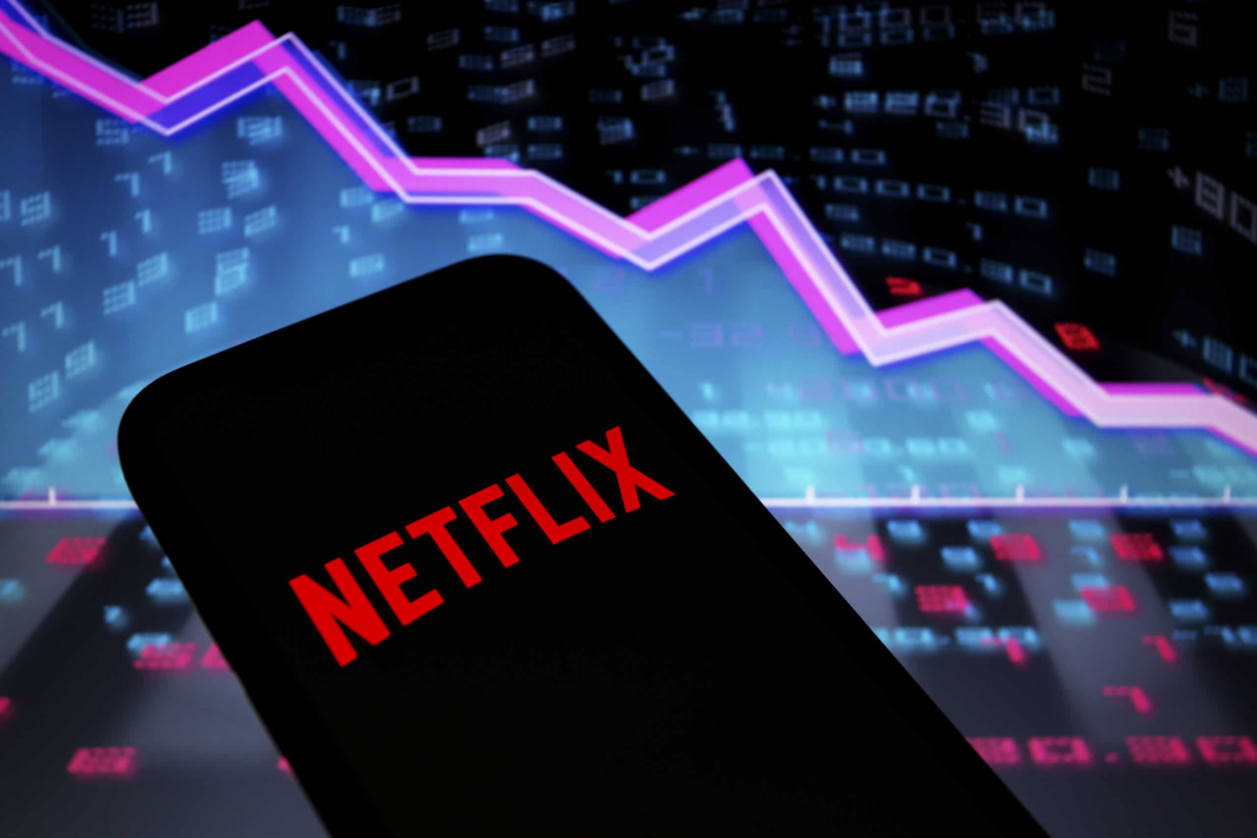 Netflix Stock Rises as Earnings Report Lifts Investor, Analyst