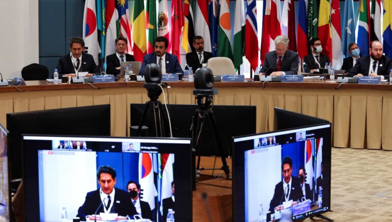OPEC+ Agrees Minimal Increase in Production Volumes