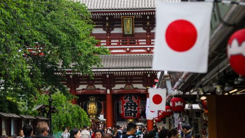 Hawkish holidays from the Bank of Japan