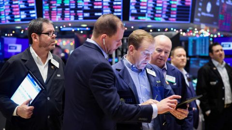 Conditionally positive economic news