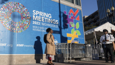 IMF/World Bank Group spring meetings 2023