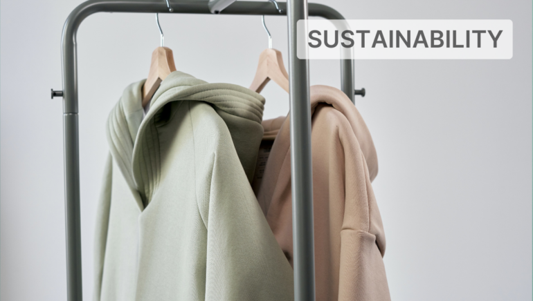 The new jumper and climate change: climate risks in the textile industry