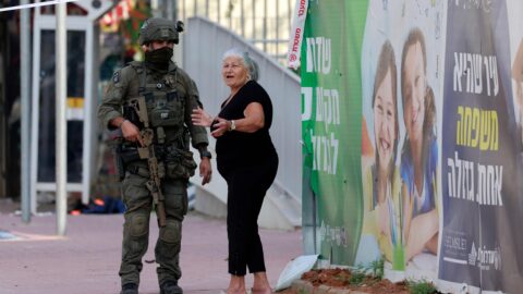 Attack on Israel: Reaction of the markets