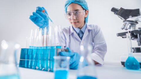 Biotechnology shares ready to stage a comeback?