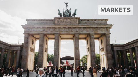 More Optimistic Outlook for German Economy among Experts