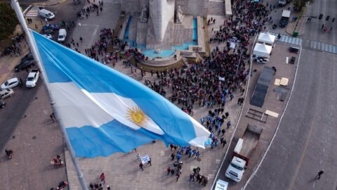Argentina: Javier Milei Presidente! Wind of Change?