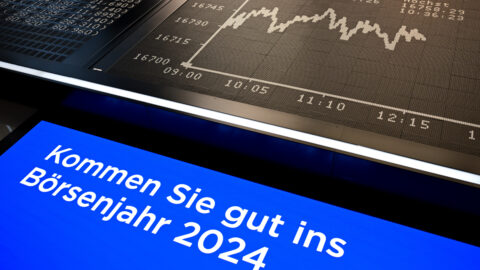 Stock markets review: Hopes for interest rate cuts fuelled significant gains in 2023