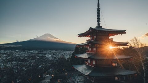 Money tip: Invest in Japanese stocks