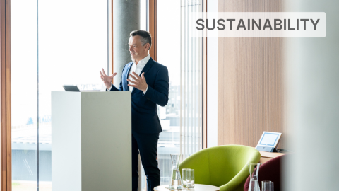 Sustainable finance initiatives – a jumble of letters or effective multi-stakeholder approaches? Sustainable finance initiatives – a jumble of letters or effective multi-stakeholder approaches?