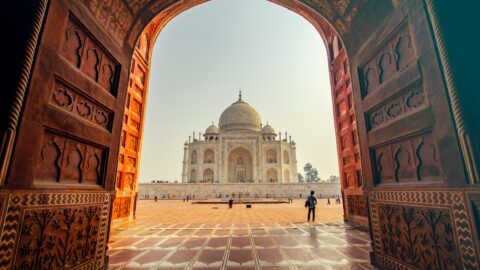 India: The new counterweight to China?