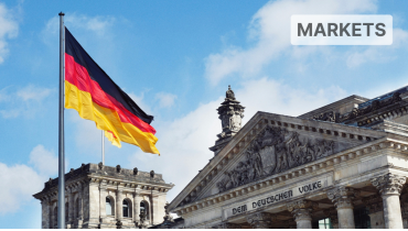 Market update: Economists see Germany economy regaining momentum
