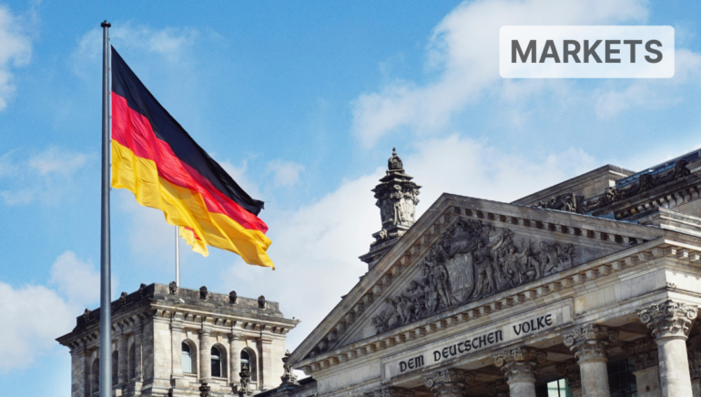 Market update: Economists see Germany economy regaining momentum