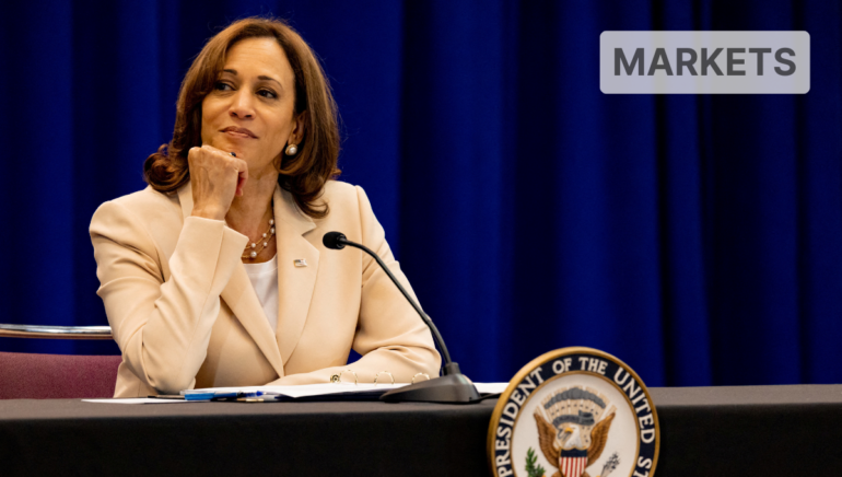 After Biden’s withdrawal: What plans does Kamala Harris have for the economy?